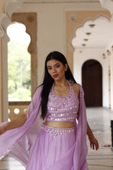 Designer lehenga